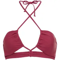 LASCANA Bikinitoppi 'Gina' punaisenvioletti