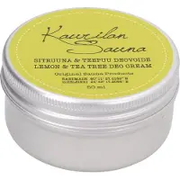Kaurilan Sauna Sitruuna&Teepuu 50 ml Vege deovoide