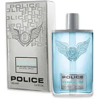 Police Contemporary Silver Allure Eau de Toilette -tuoksu miehille 100 ml