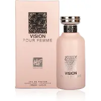 Nusuk Rihanah Vision Ladies Eau De Parfum – 100 ml