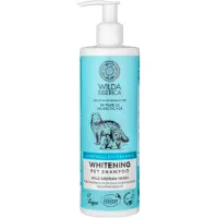 WILDA SIBERICA Valkoisen koiran shampoo Siberica Whitening 400ml
