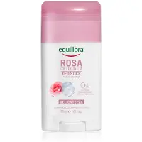 Equilibra Deodorantti Stick Rose delicate 50 ml