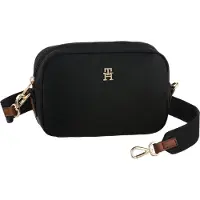 Tommy Hilfiger Popette Camera Bag - Black - ONE SIZE