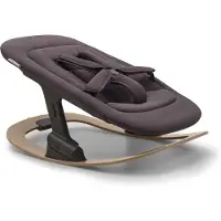 Bugaboo Giraffe baby rocker Sitteri, Tornado Grey