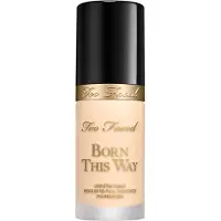 Too Faced Born This Way Natural Finish Foundation Swan