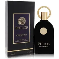 Alhambra Eau de Parfum - Alhambra - Philos Opus Noir - Yhteinen - 80ml - Korkea pitoisuus