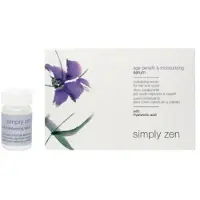 Simply Zen Kosteuttava hiusseerumi Ikä elvyttämiseen 12x 5ml