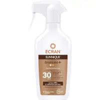 Ecran SUNNIQUE bronzage+ suihkepullo SPF30 270 ml