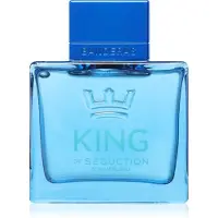 Banderas King of Seduction Summerland Eau de Toilette -tuoksu miehille 100 ml