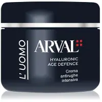 Arval L Uomo Hyaluronic Age Defence ryppyjä ehkäisevä voide 50 ml