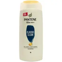Pantene Classic Clean Shampoo - 700ML
