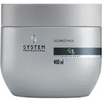 System Professional LipidCode Volumize Mask 400 ml