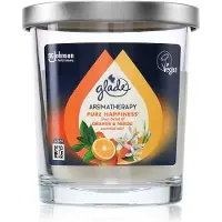 Glade Aromatherapy Pure Happiness tuoksukynttilä 170 g