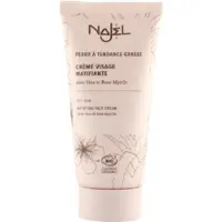 Najel Rasvaiselle iholle tarkoitettu mattapintainen voide - 50 ml