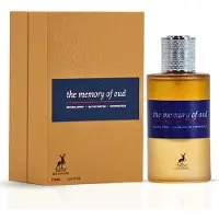 Maison Alhambra Maison The Memory Of Oud EDP U 60ml