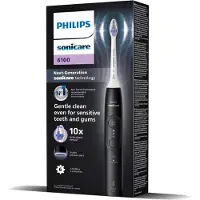 Philips Sonicare suojaava sähköhammasharja Clean 6100 HX7401/01