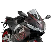 Puig 22273h Z-racing Aprilia Rs457 2024 Tuulilasi