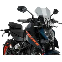Puig New Generation Touring Ktm 390 Duke 2025 Tuulilasi