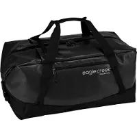 Eagle creek Migrate Duffel 90 L Midnight Black Duffelit 90L