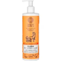 WILDA SIBERICA Glow-lemmikkieläinten hoitoaine, 400ml