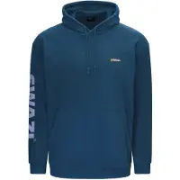 Swazi Men's The Clansman Hoodie Midnight Pitkähihaiset topit M
