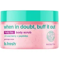 B.fresh When In Doubt, Buff It Out Body Scrub 200ml