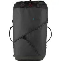 Klättermusen Ydalir Duffelbag 60L Raven Duffelit OneSize