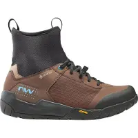 Northwave Multicross Mid GTX MTB-kenkä Ruskea