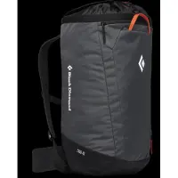 Black Diamond Crag 40 Backpack Carbon - S/M