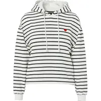 Pieces Chilli Stripes Huppari
