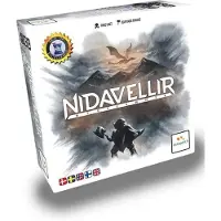 Lautapelit Nidavellir (Pohjoismainen+EN)