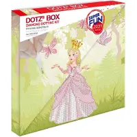 Remonte Diamond Dotz Princess Adventure timanttityö