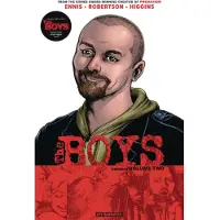 BOKUS The Boys Omnibus Vol. 2 TPB