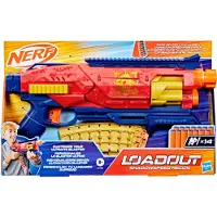 Nerf Loadout Shadowspeed Recon Vaahtomuoviammusase