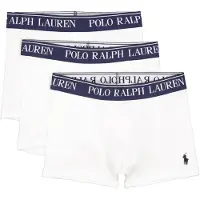 Ralph Lauren Xb-Boxer/Brief - White - 164/176