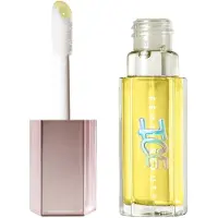 Fenty Beauty Gloss Bomb Ice Cooling Lip Luminizer Fruitz Ice'd Pineapp