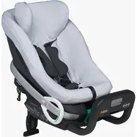 BeSafe Stretch Bamboo kesäpäällinen Grey