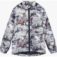 Minymo Softshell-takki, Blue Nights, 80