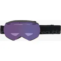 Republic Laskettelulasit R810 HCS, Mustat