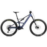 Orbea Rise Lt M20 29´´ Slx M7100 Sgs Shadow Plus 2026 Sähköinen Maastopyörä