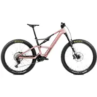 Orbea Rise Lt M20 29´´ Slx M7100 Sgs Shadow Plus 2026 Sähköinen Maastopyörä