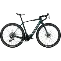 Orbea Denna M11e Red Xplr Axs 13s 2026 Sähköinen Gravelpyörä