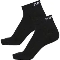 Newline Nwldo Functional Ankle Socks 3-Pack - Black - 39/42