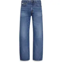 Calvin Klein Jeans 90S Straight Horizon Jean - Blue - 35 x 32
