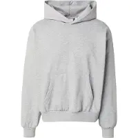 Weekday Loose Fit Hoodie - Grey - M