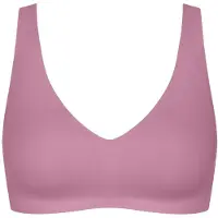 Sloggi Zero Feel 2.0 Soft Bra - Purple - XL PLUS