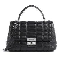 Michael Kors Md Th Satchel - Black - ONE SIZE
