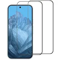 CaseOnline 2-kpl 5D lasinen näytönsuoja Google Pixel 10 Pro XL