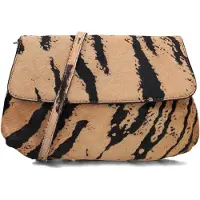 Becksöndergaard Tigarea Bonita Flap Bag - Multi/patterned - ONE SIZE
