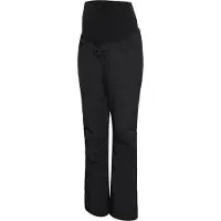 Mamalicious Mlhella Padded Winter Pant - Black - L